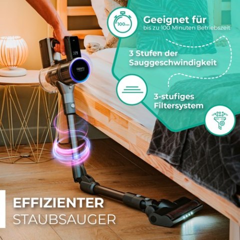 CR 7063 Odkurzacz pionowy - idealny dla dużego domu - pro led CR 7063 Odkurzacz pionowy - idealny dla dużego domu - pro led