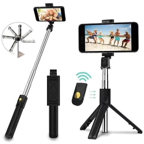ST15 Kijek do selfie tripod statyw pilot ST15 Kijek do selfie tripod statyw pilot