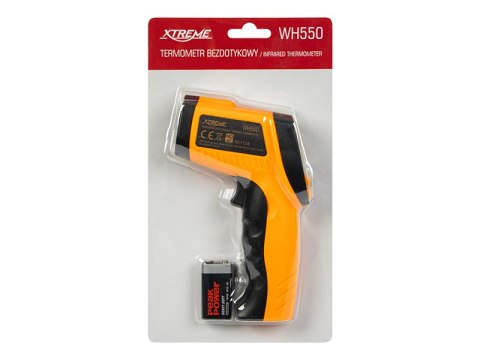 50-172# Miernik temperatury wh550 xtreme pirometr 50-172# Miernik temperatury wh550 xtreme pirometr