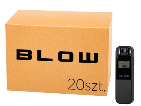 50-257# Alkomat-tester trzeźwości blow 3300 20szt 50-257# Alkomat-tester trzeźwości blow 3300 20szt