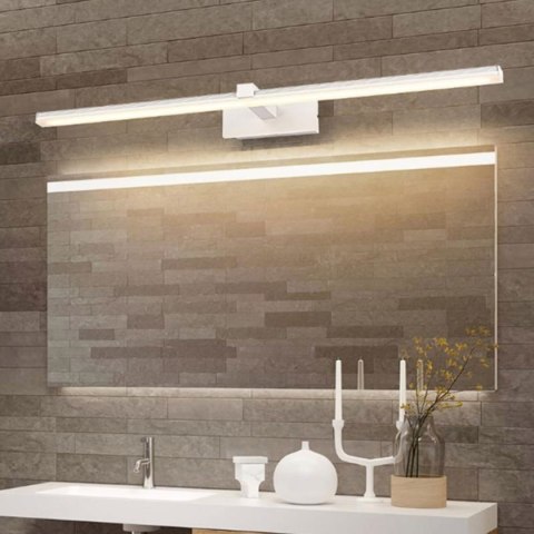 ZD122A Lampa led nad lustro 60cm white ZD122A Lampa led nad lustro 60cm white