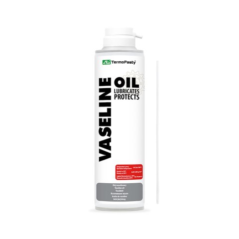 Olej wazelinowy aerozol 300ml AG AGT-019 Olej wazelinowy aerozol 300ml AG AGT-019