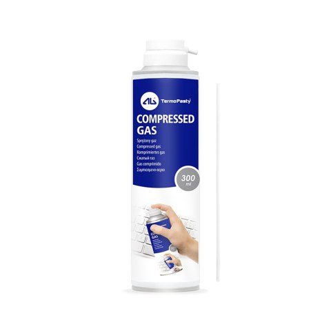 Sprężone powietrze 300ml.AG AGT-229 Sprężone powietrze 300ml.AG AGT-229