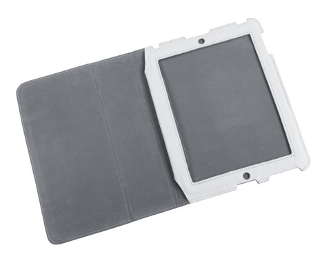 Etui dedykowane do Apple iPad 2 białe Etui dedykowane do Apple iPad 2 białe