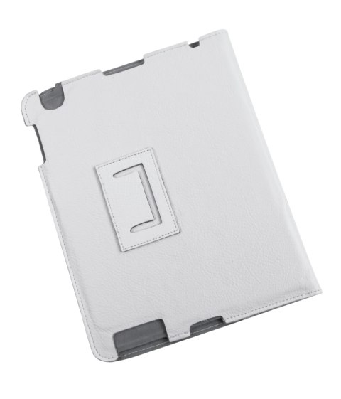 Etui dedykowane do Apple iPad 2 białe Etui dedykowane do Apple iPad 2 białe