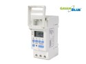 GB104 Włącznik czasowy - timer cyfrowy na szynę DIN GreenBlue