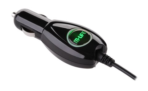 Ładowarka samochodowa M-LIFE micro USB 800 mA Ładowarka samochodowa M-LIFE micro USB 800 mA