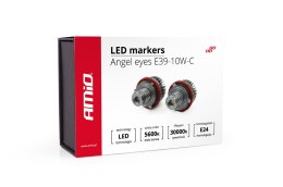Led marker ringi markery bmw e39 10w-c