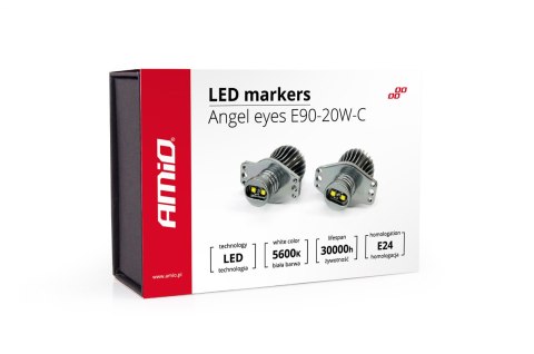 Led marker ringi markery bmw e90 20w-c Led marker ringi markery bmw e90 20w-c