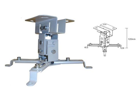 MC-582 28282 Uchwyt do projektora do 20kg MC-582 28282 Uchwyt do projektora do 20kg
