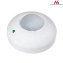 MCE19 Czujnik ruchu pir sufitowy Maclean Energy 1200W zasięg 6m