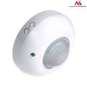 MCE19 Czujnik ruchu pir sufitowy Maclean Energy 1200W zasięg 6m