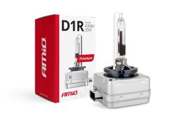 Żarówka ksenonowa żarnik xenon d1r 4300k amio premium amio-01966