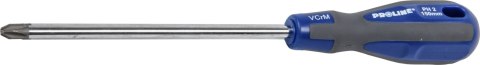 10092 Wkrętak Soft Touch krzyżowy PH2x200 mm, Proline 10092 Wkrętak Soft Touch krzyżowy PH2x200 mm, Proline