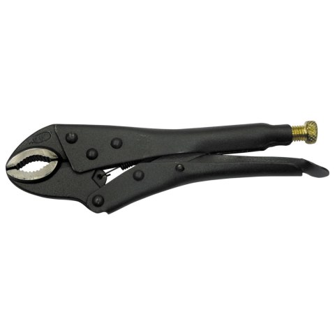 28226 Szczypce zaciskowe Morsea czernione 250mm, Proline 28226 Szczypce zaciskowe Morsea czernione 250mm, Proline