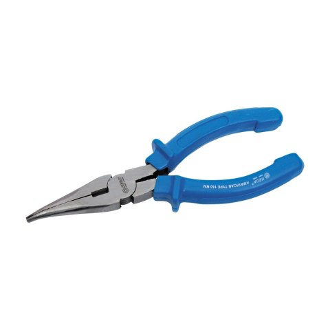28691 Szczypce półokrągłe wygięte 160mm Mega 28691 Szczypce półokrągłe wygięte 160mm Mega