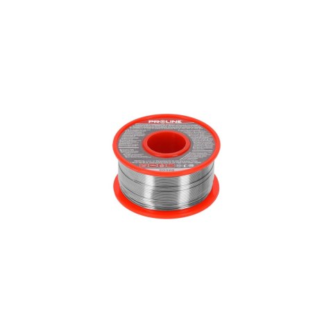 60320 Spoiwo lutownicze do lutowania 0.56mm szpula 100g blister 60320 Spoiwo lutownicze do lutowania 0.56mm szpula 100g blister