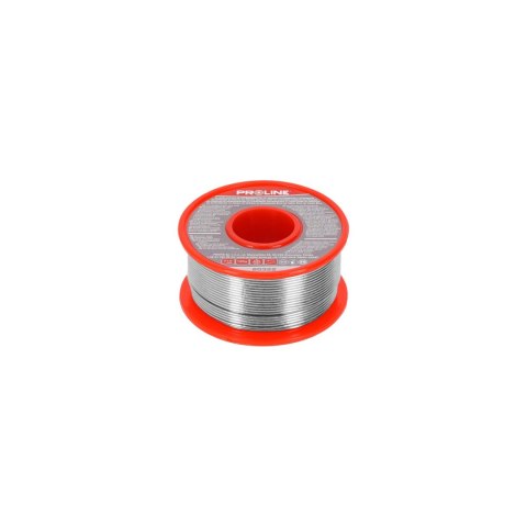 60322 Spoiwo lutownicze do lutowania 1.0mm szpula 100g blister 60322 Spoiwo lutownicze do lutowania 1.0mm szpula 100g blister