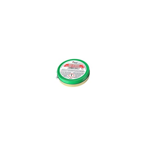 60412 Kalafonia lutownicza 45g 60412 Kalafonia lutownicza 45g