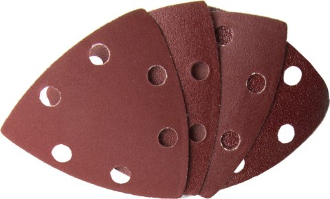 93110 Zestaw 10 sztuk papierów ściernych delta do multinarzędzia Tryton TM300 93110 Zestaw 10 sztuk papierów ściernych delta do multinarzędzia Tryton TM300