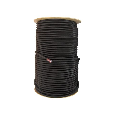 60950 Linka gumowa średnica 4mm, szpula 200m 60950 Linka gumowa średnica 4mm, szpula 200m
