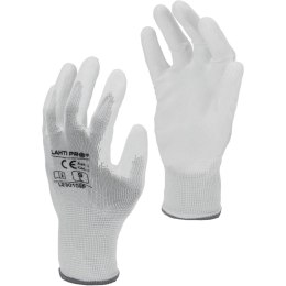 L230110W Rękawice powlekane poliuretanem [L230110P] ,12 par, 