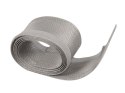 MCTV-675 S 41892 Organizator maskownica kabli 1.8m 85mm szara na rzep