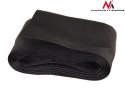 MCTV-677 B 41856 Osłona maskująca na kable podłogowa rzep 2m 105mm czarna