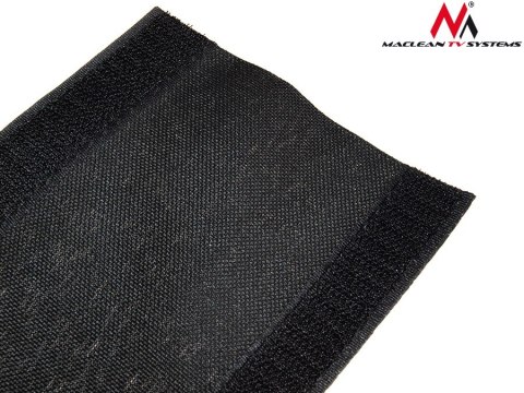MCTV-677 B 41856 Osłona maskująca na kable podłogowa rzep 2m 105mm czarna MCTV-677 B 41856 Osłona maskująca na kable podłogowa rzep 2m 105mm czarna