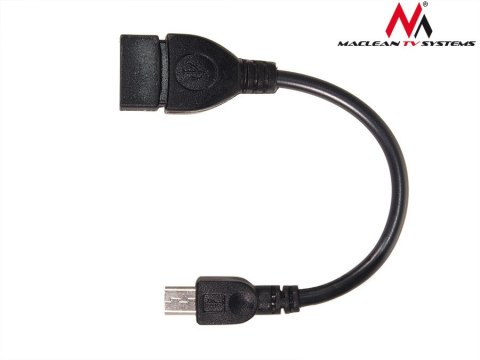 MCTV-696 39913 Przewód USB OTG - micro USB MCTV-696 39913 Przewód USB OTG - micro USB