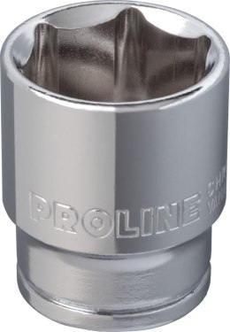 18315 Nasadka 3/8 cala 6 pkt CrV 15mm, L:28mm, Proline