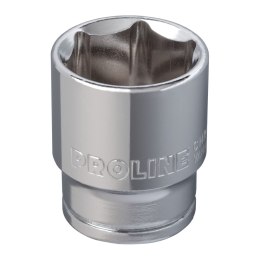 18316 Nasadka 3/8 cala 6 pkt CrV 16mm, L:28mm, Proline