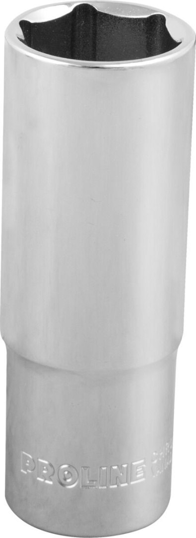 18610 Nasadka długa 1/2 cala 6pkt CrV 10mm, Proline 18610 Nasadka długa 1/2 cala 6pkt CrV 10mm, Proline