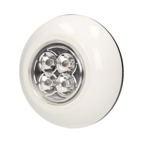 Bateryjna lampka LED, samoprzylepna 3xAAA Bateryjna lampka LED, samoprzylepna 3xAAA
