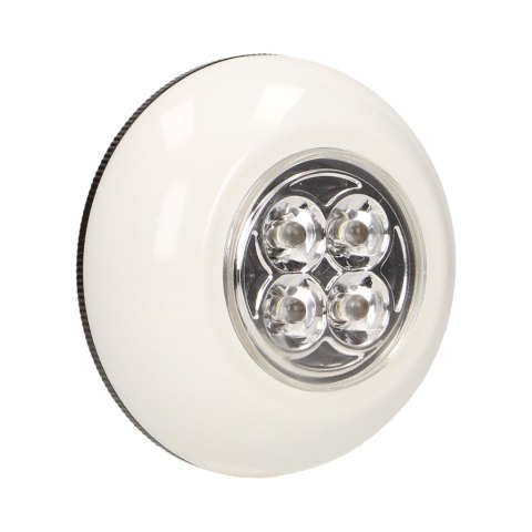 Bateryjna lampka LED, samoprzylepna 3xAAA Bateryjna lampka LED, samoprzylepna 3xAAA