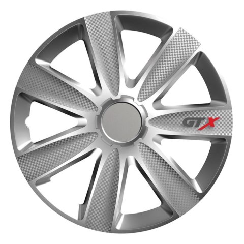 Kołpak gtx carbon "silver" 14" Kołpak gtx carbon "silver" 14"
