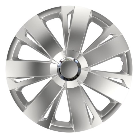 Kołpak samochodowy srebrny energy rc 16" cali Kołpak samochodowy srebrny energy rc 16" cali