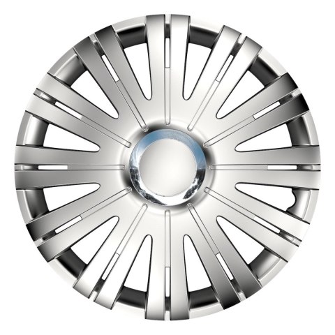 Kołpak samochodyw srebrny active rc silver 14" cali Kołpak samochodyw srebrny active rc silver 14" cali