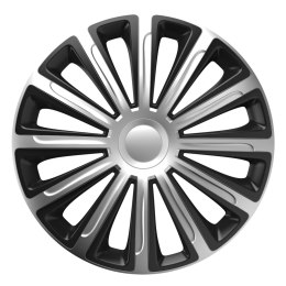 Kołpak trend silver&black 13