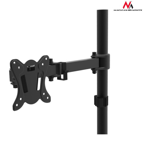 MC-690N 42980 Uchwyt biurkowy do monitora LCD 13-27 cali 8kg vesa 75x75 oraz 100x100 MC-690N 42980 Uchwyt biurkowy do monitora LCD 13-27 cali 8kg vesa 75x75 oraz 100x100