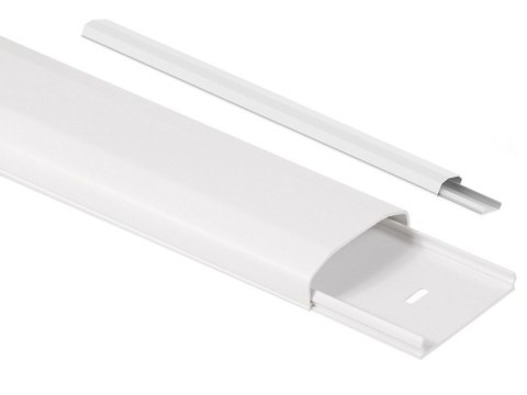 MC-695 W 43000 Listwa maskująca do kabli 60x20x750mm plastik systemowa MC-695 W 43000 Listwa maskująca do kabli 60x20x750mm plastik systemowa