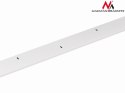 MC-695 W 43000 Listwa maskująca do kabli 60x20x750mm plastik systemowa