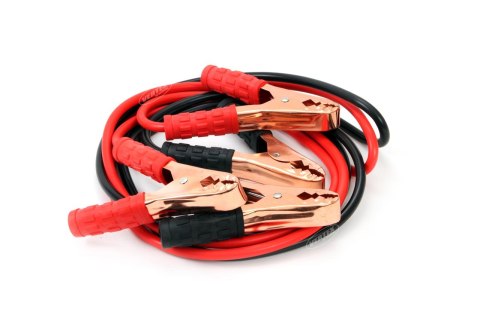 01339 Kable rozruchowe 200A - 2,5m 01339 Kable rozruchowe 200A - 2,5m