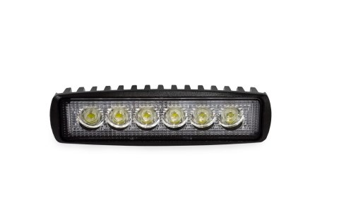 01612 Lampa robocza WL01 18W Flat 9-60V 01612 Lampa robocza WL01 18W Flat 9-60V