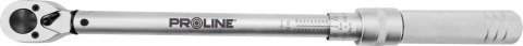 66702 Klucz dynamometryczny 1/2 cala 50-350Nm, 525mm, Proline HD 66702 Klucz dynamometryczny 1/2 cala 50-350Nm, 525mm, Proline HD