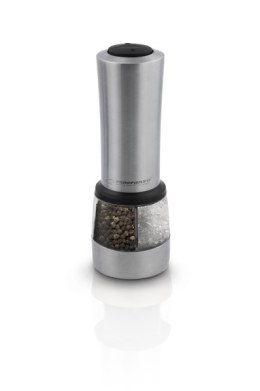 EKP004 Młynek do pieprzu i soli cayenne stainless steel