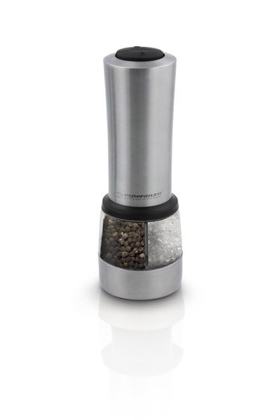 EKP004 Młynek do pieprzu i soli cayenne stainless steel EKP004 Młynek do pieprzu i soli cayenne stainless steel