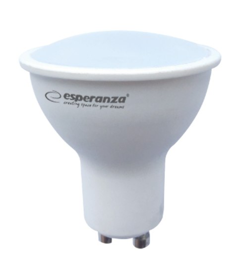 ELL140 Żarówka LED GU10 3W Esperanza ELL140 Żarówka LED GU10 3W Esperanza