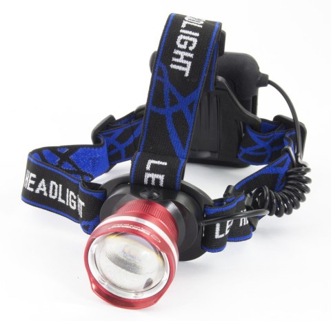 EOT001 Latarka czołowa Led Cree T6 Procyon EOT001 Latarka czołowa Led Cree T6 Procyon