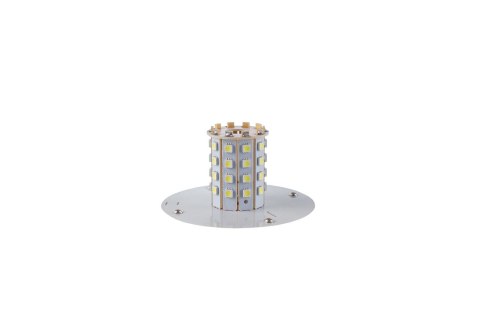 Lampa ostrzegawcza błyskowa kogut 80 led magnes r10 12v 24v w14m amio-01503 Lampa ostrzegawcza błyskowa kogut 80 led magnes r10 12v 24v w14m amio-01503